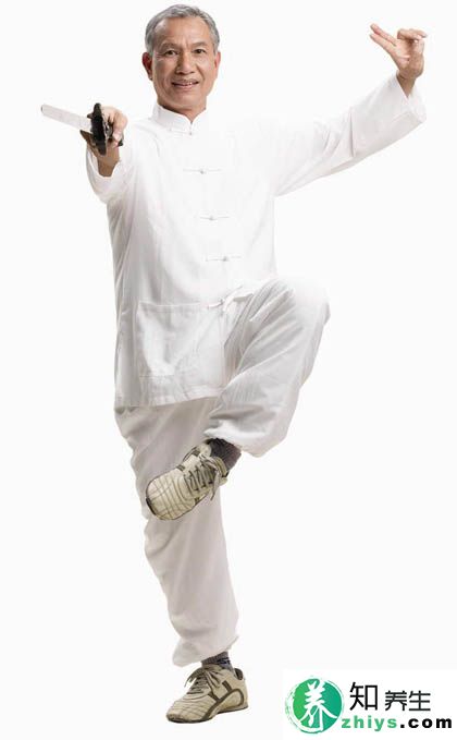 太极剑动作要领